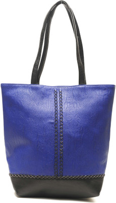 72% OFF on Dazz Creative Braided Shoulder Bag Blue_01