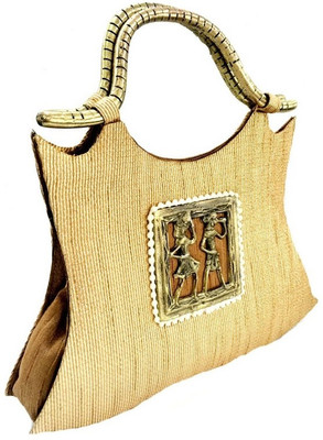 Craftstages Ethnic Hand-held Bag Gold Craftstages Ethnic Hand-held Bag Gold