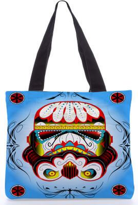 30% OFF on Snoogg Canvas Design Darth Vader Stretch Tote Multicolor 30% OFF on Snoogg Canvas Design Darth Vader Stretch Tote Multicolor