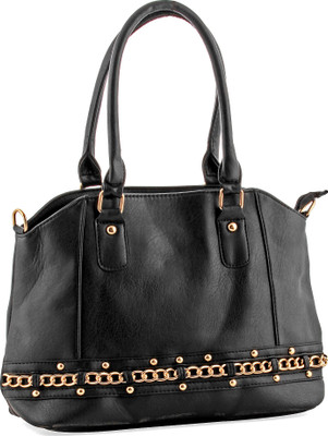 66% OFF on Urbano 3086 Hand-held Bag Black