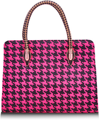 25% OFF on Lalana L-745 Hand-held Bag Pink