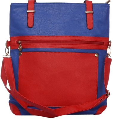 48% OFF on Modo PU Shoulder Bag BLU-02 48% OFF on Modo PU Shoulder Bag BLU-02