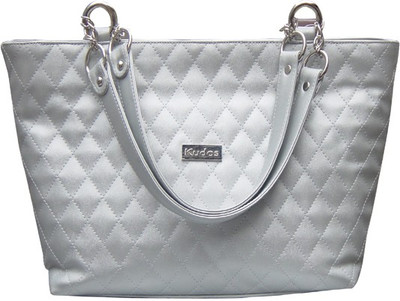 Kudos KD11S106-NLT Shoulder Bag Silver-11 Kudos KD11S106-NLT Shoulder Bag Silver-11