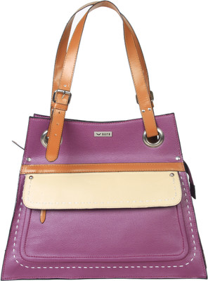 40% OFF on Bern Br 156 Hand-held Bag Purple