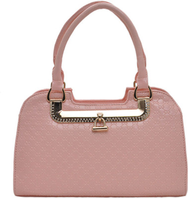 20% OFF on Khoobsurati Trendy Ladies Hand-held Bag Pink 20% OFF on Khoobsurati Trendy Ladies Hand-held Bag Pink