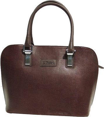 32% OFF on Mex Lizard print Hand-held Bag Brown 32% OFF on Mex Lizard print Hand-held Bag Brown