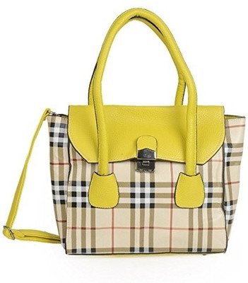 56% OFF on Adisa B0953 Hand-held Bag Yellow
