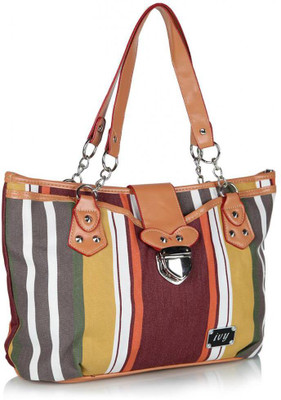 50% OFF on Ivy A_44_11 Shoulder Bag Yellow