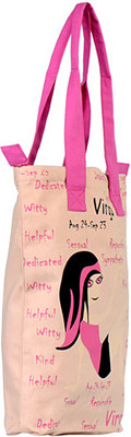 29% OFF on Greenobag Virgo Tote Light Pink 29% OFF on Greenobag Virgo Tote Light Pink