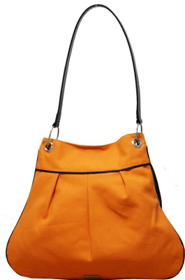 36% OFF on Archor Dyed Canvas Shoulder Bag Orange-P716C