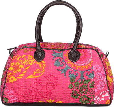62% OFF on Rajrang BAG00697 Shoulder Bag Pink-01 62% OFF on Rajrang BAG00697 Shoulder Bag Pink-01