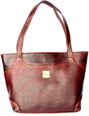 56% OFF on StonKraft Designer Branded Genuine Pure Leather Shoulder Bag Brown 56% OFF on StonKraft Designer Branded Genuine Pure Leather Shoulder Bag Brown