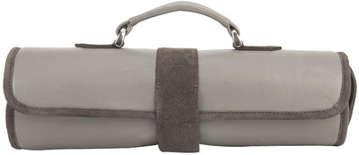 Fabulloso The Newspaper Hand Bag Grey Fabulloso The Newspaper Hand Bag Grey