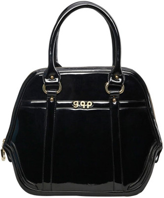 33% OFF on gqp Accessories Elan Handbag Midnight Black Hand-held Bag Midnight Black 33% OFF on gqp Accessories Elan Handbag Midnight Black Hand-held Bag Midnight Black