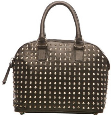 30% OFF on Neon By Paint PT091453LEATHER Hand-held Bag Black-53