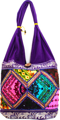 61% OFF on Bag Hut Antique Shoulder Bag Multicolor 61% OFF on Bag Hut Antique Shoulder Bag Multicolor