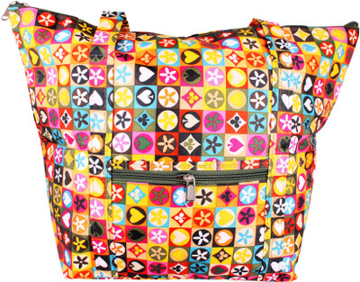 20% OFF on Desi Crown Beautiful Bag with Pouch Hand Bag Multicolor 20% OFF on Desi Crown Beautiful Bag with Pouch Hand Bag Multicolor