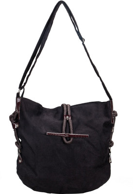 Adora ADHB56 Shoulder Bag Black