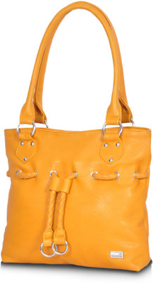 34% OFF on Butterflies Trendy Hand-held Bag Orange