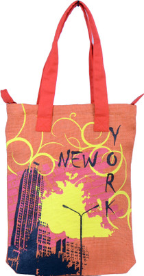 29% OFF on Greenobag New York Tote Orange 29% OFF on Greenobag New York Tote Orange