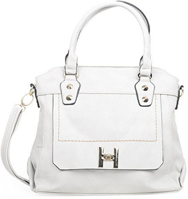 56% OFF on Adisa B1135 Hand-held Bag Grey