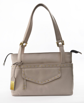 31% OFF on Sophia Visconti Anna Hand-held Bag BGE 31% OFF on Sophia Visconti Anna Hand-held Bag BGE