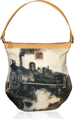 16% OFF on JAJV Vj Pot Tra Hand-held Bag Beige