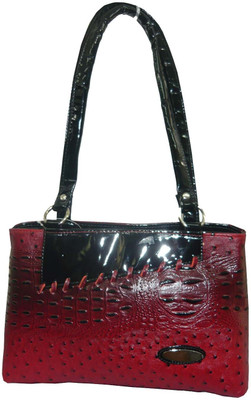 42% OFF on Bags Unlimited Ladies Trendy Shoulder Bag Black 42% OFF on Bags Unlimited Ladies Trendy Shoulder Bag Black