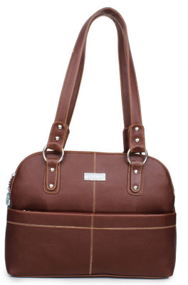 22% OFF on J.D.H. -6328 Shoulder Bag Brown