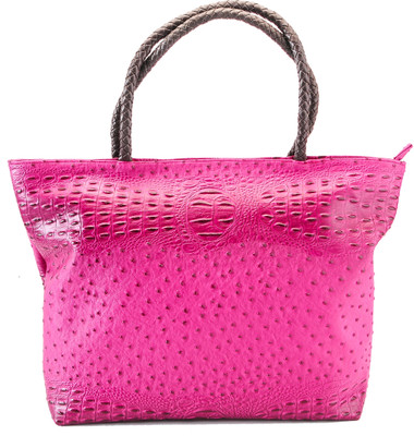 23% OFF on Lee Italian Chain Shoulder Bag Pink
