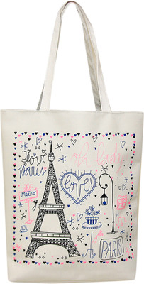 41% OFF on Watercolour Dream Proposal Tote White - 53 41% OFF on Watercolour Dream Proposal Tote White - 53
