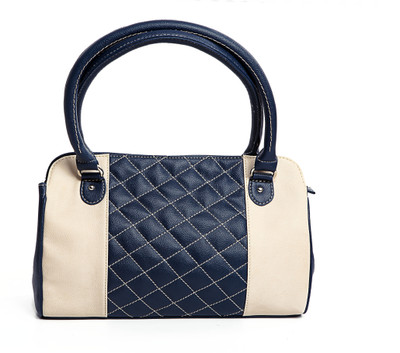 46% OFF on Bagsy Malone Flavor of Fall Hand-held Bag Blue Dark-221