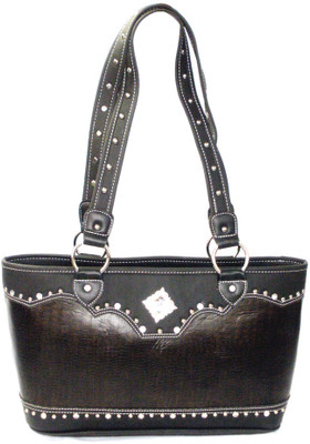 66% OFF on Saiva Western Style Shoulder Bag Brown-94 66% OFF on Saiva Western Style Shoulder Bag Brown-94