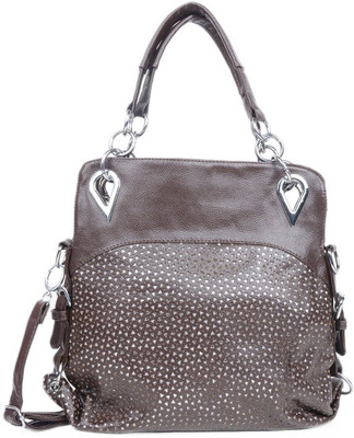 56% OFF on Adisa B1063 Shoulder Bag Coffee