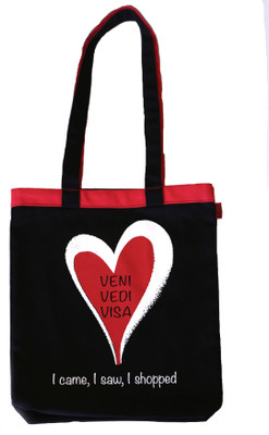 16% OFF on Random in Tandem Veni Tote Black-01 16% OFF on Random in Tandem Veni Tote Black-01
