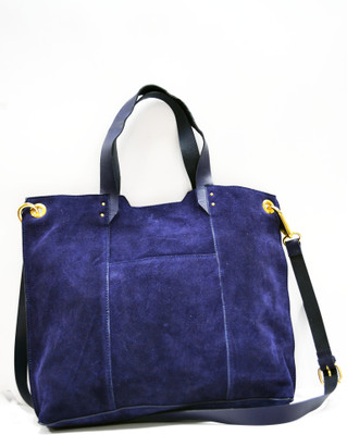 28% OFF on Neon By Paint PT091441 Leather Hand-held Bag Purple-41