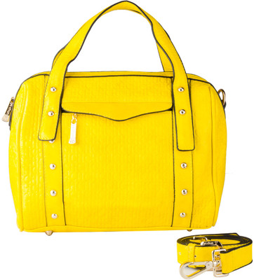 36% OFF on Lalana L-823 Hand-held Bag Yellow