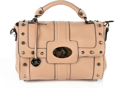 60% OFF on Diana Korr Agnes Hand-held Bag Brown-70