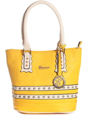 71% OFF on Eleegance 2594 Shoulder Bag Yellow 71% OFF on Eleegance 2594 Shoulder Bag Yellow