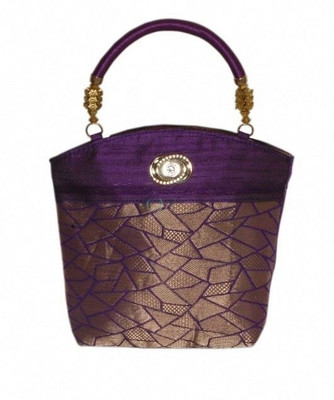 28% OFF on Bag Berry Dotes Hand-held Bag Copper Purple