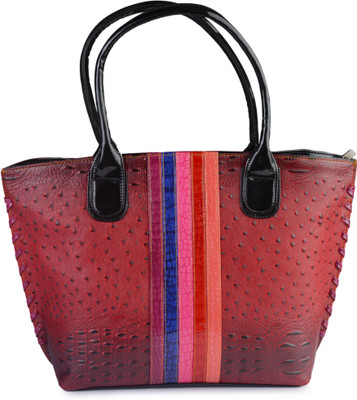 43% OFF on NGLC AB-0161 Shoulder Bag Black, Red 43% OFF on NGLC AB-0161 Shoulder Bag Black, Red