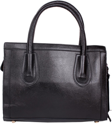 49% OFF on Di Tutti Pert Python - 8004 Hand-held Bag Black