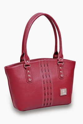 41% OFF on Cuddlybear Bright Shoulder Bag Maroon 41% OFF on Cuddlybear Bright Shoulder Bag Maroon