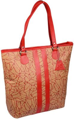 65% OFF on Uni Carress Ucw2015-Tmi Shoulder Bag Red, Beige