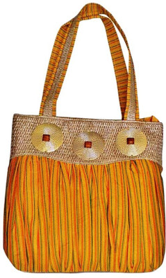 21% OFF on Bhamini Amazing Shoulder Bag Yellow-01 21% OFF on Bhamini Amazing Shoulder Bag Yellow-01