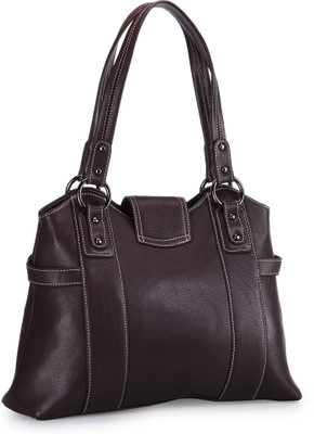 Phive Rivers Saddles_Pr623 Hand-held Bag Brown