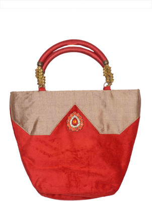 20% OFF on Bag Berry Brooch Hand-held Bag Red 20% OFF on Bag Berry Brooch Hand-held Bag Red