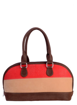 Pimento by Malaga FB215B Shoulder Bag Red-01 Pimento by Malaga FB215B Shoulder Bag Red-01