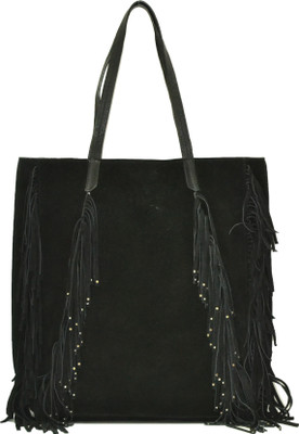 30% OFF on Neon By Paint PT091462Leather Tote Black-62 30% OFF on Neon By Paint PT091462Leather Tote Black-62