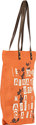29% OFF on Greenobag Cat Tote Orange 29% OFF on Greenobag Cat Tote Orange